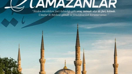 Cumhurbaşkanı Erdoğan’dan Ramazan-ı Şerif Mesajı