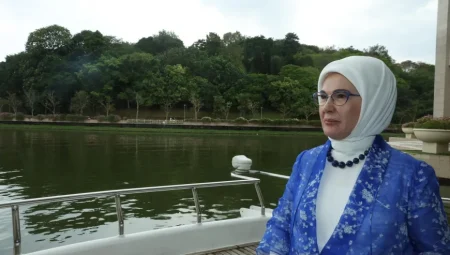 Emine Erdoğan’dan Ramazan Ayı Mesajı: “Kalplerimiz Yeniden Umutla Doluyor”