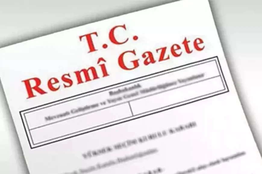 Anayasa Mahkemesi’nin iptal ve ret kararları Resmi Gazete’de yayımlandı